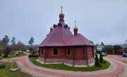 Церковь Варвары великомученицы (новая) - Рахья - Всеволожский район - Ленинградская область