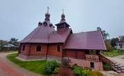 Церковь Варвары великомученицы (новая) - Рахья - Всеволожский район - Ленинградская область