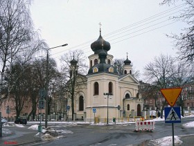 Хелм. Церковь Иоанна Богослова