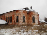 Церковь Флора и Лавра - Шешурга - Тужинский район - Кировская область