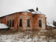 Церковь Флора и Лавра, , Шешурга, Тужинский район, Кировская область