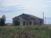 Церковь Флора и Лавра, , Шешурга, Тужинский район, Кировская область