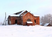 Церковь Флора и Лавра - Шешурга - Тужинский район - Кировская область