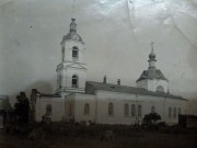 Церковь Флора и Лавра - Шешурга - Тужинский район - Кировская область