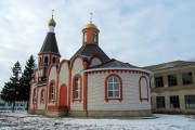 Церковь Космы и Дамиана - Краснолипье - Репьёвский район - Воронежская область