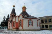 Церковь Космы и Дамиана