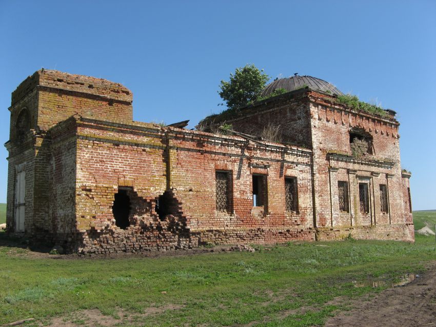 Белая Гора. Церковь Покрова Пресвятой Богородицы. фасады