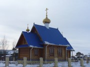 Церковь Рождества Христова (новая) - Сахаровка - Алексеевский район - Республика Татарстан