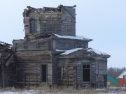 Церковь Михаила Архангела, , Саконы, Алексеевский район, Республика Татарстан