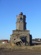Церковь Михаила Архангела - Саконы - Алексеевский район - Республика Татарстан