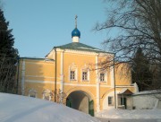 Новоиерусалимское архиерейское подворье. Церковь Иверской иконы Божией Матери