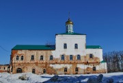 Приволжский район. Новоиерусалимское архиерейское подворье. Собор Воскресения Словущего