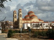 Церковь Космы и Дамиана, , Пафос, Пафос, Кипр