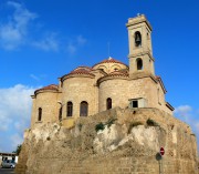 Церковь Пресвятой Богородицы, Вид с востока<br>, Пафос, Пафос, Кипр