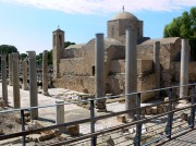 Церковь Кириакии Никомидийской, Вид с юго-востока<br>, Пафос, Пафос, Кипр