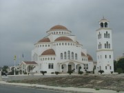 Церковь иконы Божией Матери "Всецарица", , Пафос, Пафос, Кипр