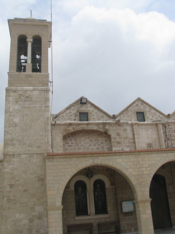 Пафос. Церковь Феодоры. фасады