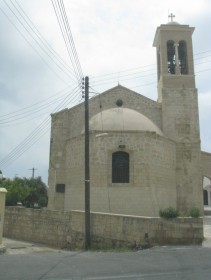 Пафос. Церковь Феодоры
