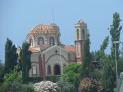 Пафос. Георгия Победоносца, церковь