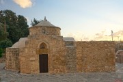 Церковь Николая Чудотворца, , Пафос, Пафос, Кипр