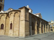 Церковь иконы Божией Матери "Фанеромени", , Никосия, Никосия, Кипр