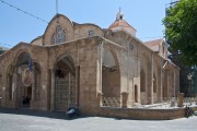 Церковь иконы Божией Матери "Фанеромени" - Никосия - Никосия - Кипр