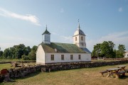 Люманда. Спаса Преображения, собор