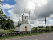 Собор Спаса Преображения - Люманда - Сааремаа - Эстония