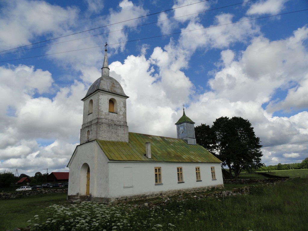 Собор Преображения Господня, Люманда (Сааремаа, Эстония). фасады