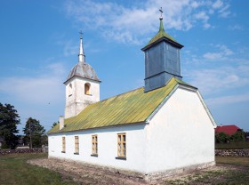 Люманда. Собор Преображения Господня