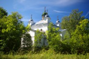 Церковь Илии Пророка - Мустьяла - Сааремаа - Эстония