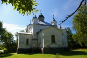 Церковь Илии Пророка, , Мустьяла, Сааремаа, Эстония