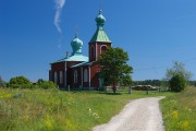 Церковь Сретения Господня, , Метскюла, Сааремаа, Эстония