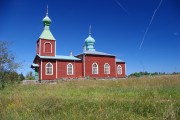 Церковь Сретения Господня - Метскюла - Сааремаа - Эстония