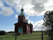 Церковь Сретения Господня, , Метскюла, Сааремаа, Эстония