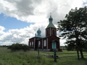 Церковь Сретения Господня, , Метскюла, Сааремаа, Эстония