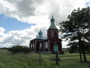 Церковь Сретения Господня, , Метскюла, Сааремаа, Эстония