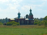 Церковь Сретения Господня - Метскюла - Сааремаа - Эстония