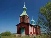 Церковь Сретения Господня, , Метскюла, Сааремаа, Эстония