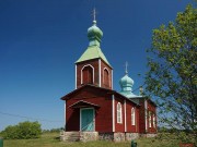 Церковь Сретения Господня - Метскюла - Сааремаа - Эстония