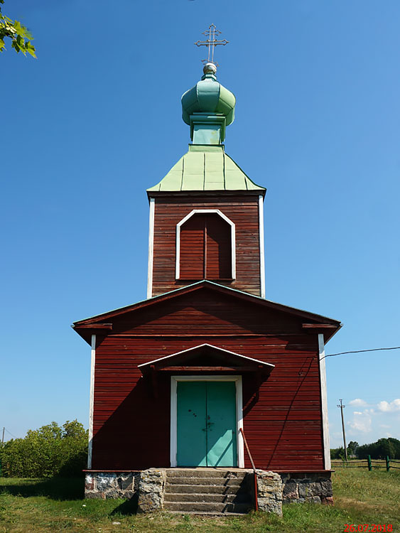 Церковь Сретения Господня, Метскюла (Сааремаа, Эстония). фасады