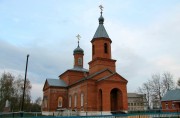 Церковь Димитрия Солунского - Платава - Репьёвский район - Воронежская область