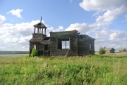 Церковь Илии Пророка - Нюнежская - Шенкурский район - Архангельская область