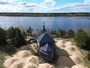 Нюнежская. Илии Пророка, церковь