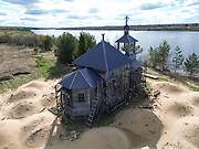 Нюнежская. Илии Пророка, церковь