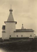 Койнас. Николая Чудотворца (старая), церковь
