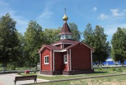 Часовня Георгия Победоносца, , Людиново, Людиновский район, Калужская область
