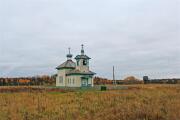 Церковь Рождества Иоанна Предтечи - Погорелец - Мезенский район - Архангельская область