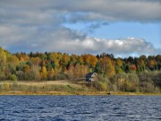 Медвежий остров (д. Медвежье). Власия, епископа Севастийского, часовня