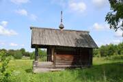 Медвежий остров (д. Медвежье). Власия, епископа Севастийского, часовня